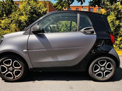 Smart ForTwo Coupé