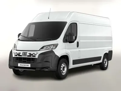 Nowe Fiat Ducato S 140 KM (102 kW) 2025 Biały Van