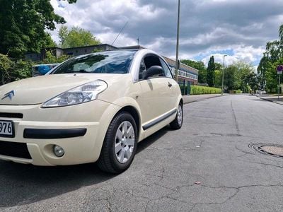 Citroën C3 Pluriel