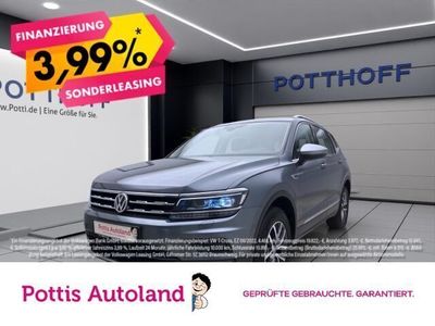 Grau Gebraucht 2020 VW Tiguan Comfortline SUV | 27.222 € (Teuer)