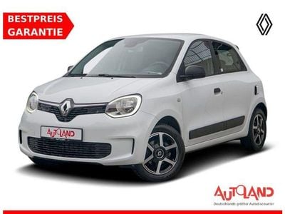 Pyreneesweiß Gebraucht 2019 Renault Twingo Life Kleinwagen | 10.490 € (Teuer)