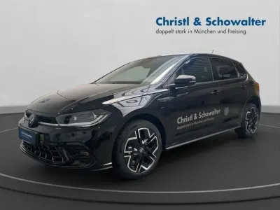 Używany VW Polo R-line 116 KM (85 kW) 2025 Czarny Hatchback