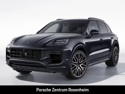 Gebraucht Porsche Cayenne Turbo E-Hybrid