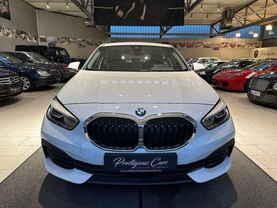 Weiß Gebraucht 2023 BMW 118 Advantage Kleinwagen | 21.949 € (Guter Preis)