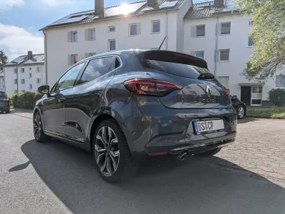 Gebraucht Renault Clio Bose Edition 131 PS (96 kW) 2019 Grau Limousine