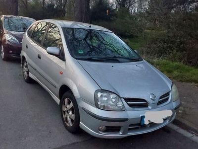 gebraucht Nissan Almera Tino 1.8 acenta acenta