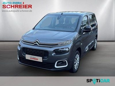 Grau Gebraucht 2023 Citroën Berlingo Feel Van / Kleinbus | 17.997 € (Superpreis)