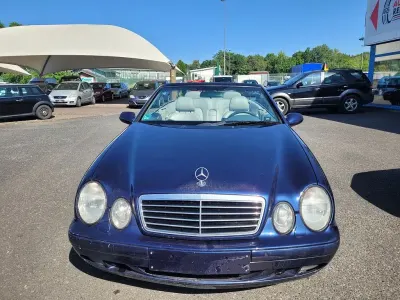 Gebraucht Mercedes CLK200