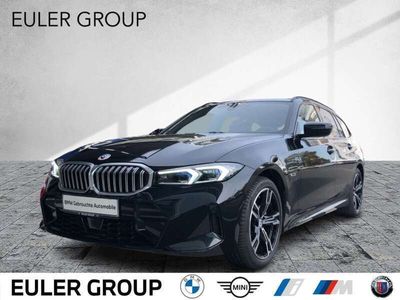gebraucht BMW 320e xDr.A M-Sport LCProf ACC adap.LED Driving.Ass