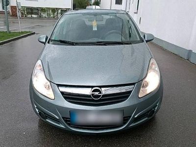 Second-hand Opel Corsa 69 CP (50 kW) 2010 Gri Hatchback