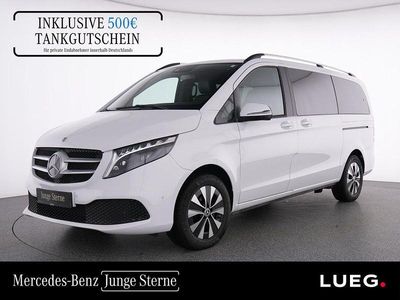 Gebraucht Mercedes V250 190 PS (139 kW) 2024 Weiß Van / Kleinbus