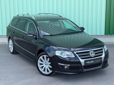 Gebraucht VW Passat R-line 140 PS (102 kW) 2010 Schwarz Kombi