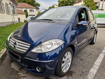 Mercedes A180