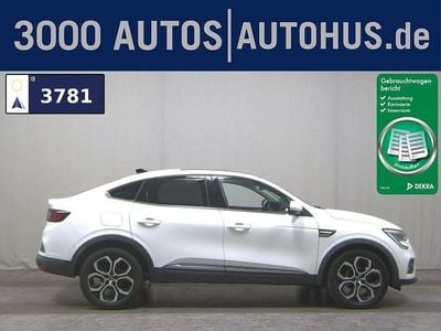 Weiss Gebraucht 2022 Renault Arkana Intens SUV | 13.980 € (Guter Preis)