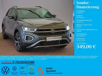 Usata VW T-Roc Style 150 CV (110 kW) 2025 Grigio SUV