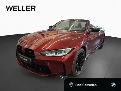 Occasion BMW M4 Cabriolet Competition Edition 510 ch (375 kW) 2023 Rouge Cabriolet