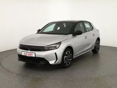 Nuova Opel Corsa 101 CV (74 kW) 2025 Argento Berlina