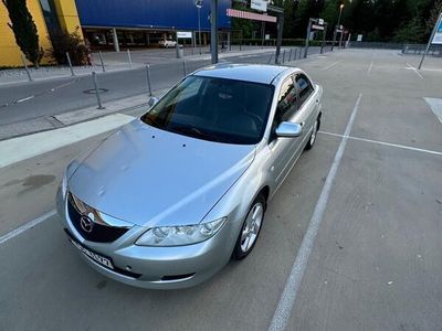 gebraucht Mazda 6 bj. 2004