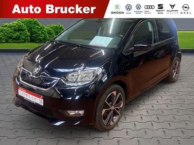 Schwarz Gebraucht 2021 Skoda Citigo Best of Kleinwagen | 13.440 €