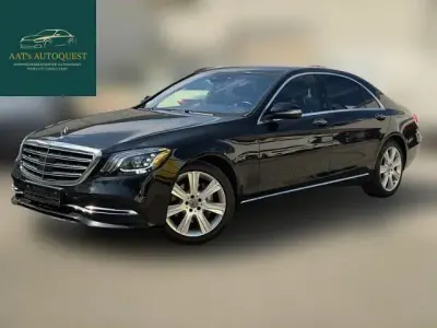 Gebraucht Mercedes S350