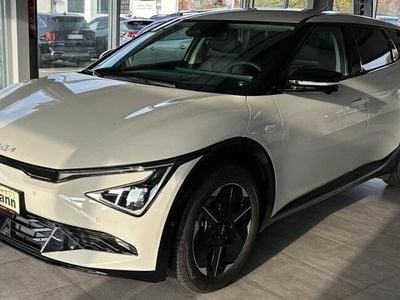 Usata Kia EV6 Earth 167 kW (228 CV) 2024 Beige SUV