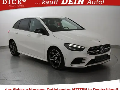 Occasion Mercedes 200 AMG line 150 ch (110 kW) 2022 Blanc Berline