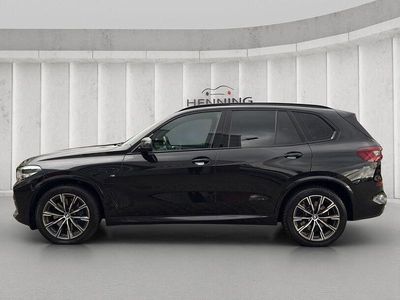 Gebraucht BMW X5 M Sport 394 PS (289 kW) 2020 Schwarz SUV
