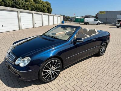 Mercedes CLK320