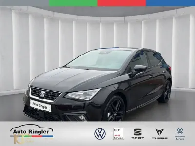 Ny Seat Ibiza Black Edition 116 HK (85 kW) 2026 Sort Hatchback