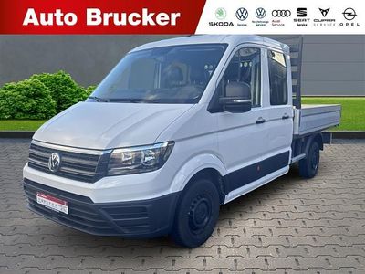 Gebraucht VW Crafter 140 PS (102 kW) 2020 Weiss Van