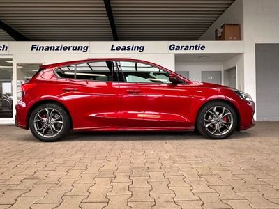 gebraucht Ford Focus Lim. ST-Line,NAVI,PDC,GARANTIE