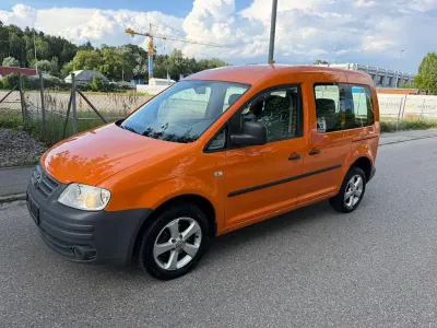 Gebraucht VW Caddy
