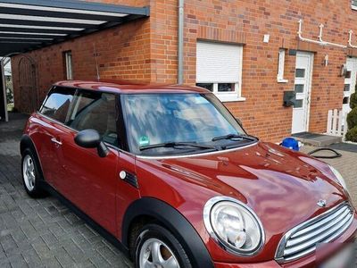 gebraucht Mini Cooper one 1.4 Benziner