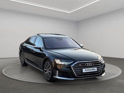 Second-hand Audi S8 Ambiente 571 CP (419 kW) 2020 Gri Berlinǎ