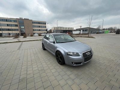 Gebraucht Audi A3 140 PS (102 kW) 2006 Silber Kleinwagen