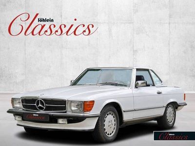 gebraucht Mercedes 560 SL