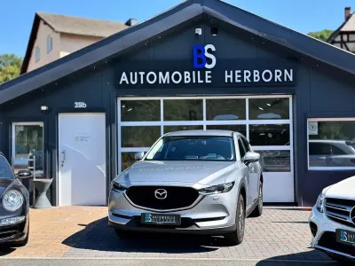 Gebraucht Mazda CX-5