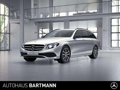 Iridiumsilber Gebraucht 2017 Mercedes E220 Avantgarde Kombi | 23.000 € (Fairer Preis)