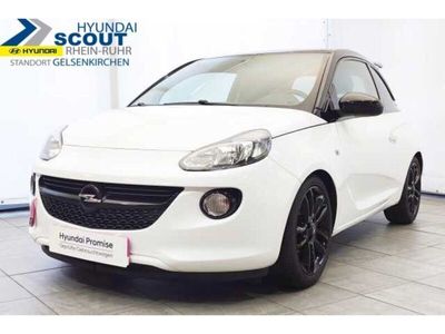 gebraucht Opel Adam 1.2 Jam Klima LM 18'