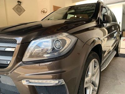 gebraucht Mercedes GL500 AMG