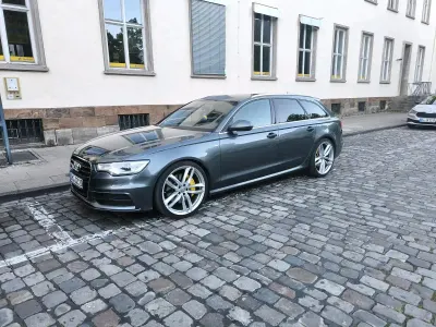 Gebraucht Audi A6 S-Line 313 PS (230 kW) 2013 Kombi