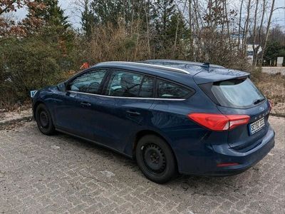 gebraucht Ford Focus Turnier 1.0 EcoBoost