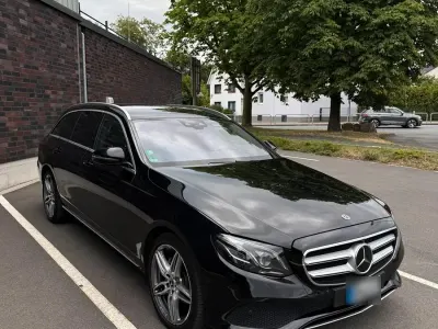 Gebraucht Mercedes E200