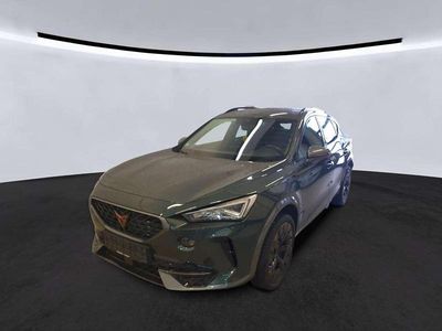 Gebraucht Cupra Formentor 190 PS (139 kW) 2022 Grün SUV