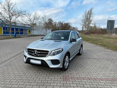 Gebraucht Mercedes GLE350 Exclusive 258 PS (189 kW) 2018 Grau SUV