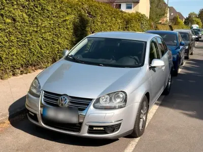 Occasion VW Jetta 140 ch (102 kW) 2007 Argent Berline