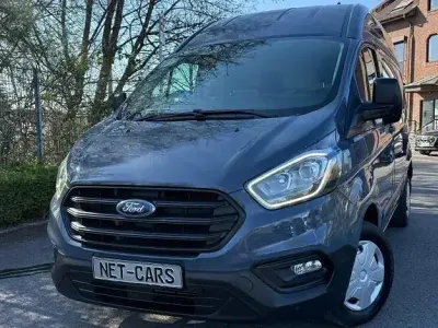 Second-hand Ford Transit Custom 131 CP (96 kW) 2020 Gri Monovolum