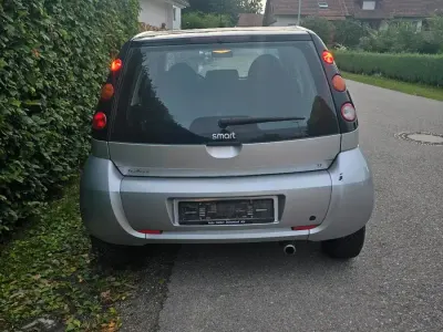Gebraucht Smart ForFour 75 PS (55 kW) 2006 Grau Kleinwagen