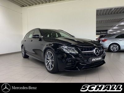 Mercedes E63 AMG