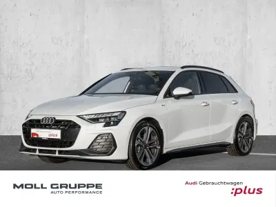 Usata Audi A3 S-Line 116 CV (85 kW) 2025 Bianco Berlina